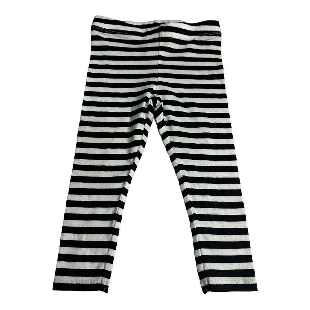 Harper Canyon Striped Leggings Size 18 Months